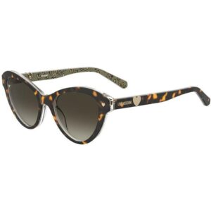 Occhiali da sole  Moschino Mol046/s cod. colore h7p/ha Donna Cat eye Havana