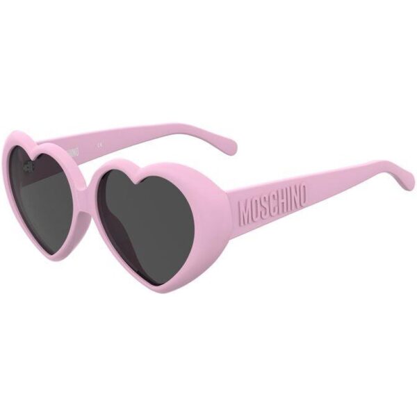 Occhiali da sole  Moschino Mos128/s cod. colore 35j/ir Donna Geometrica Rosa