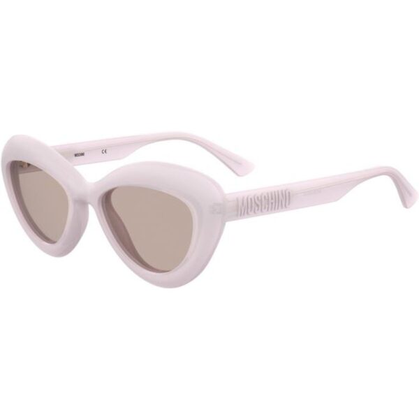 Occhiali da sole  Moschino Mos163/s cod. colore 35j/u1 Donna Cat eye Rosa