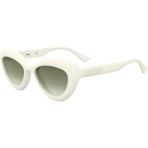 Occhiali da sole  Moschino Mos163/s cod. colore szj/9k Donna Cat eye Avorio