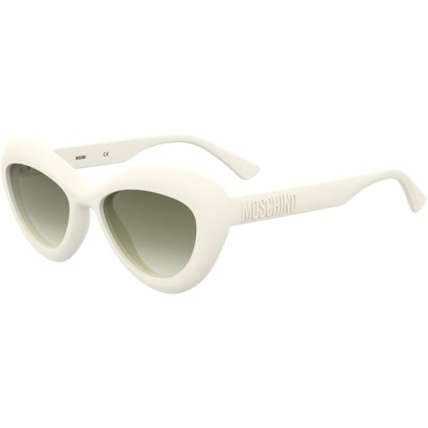 Occhiali da sole  Moschino Mos163/s cod. colore szj/9k Donna Cat eye Avorio