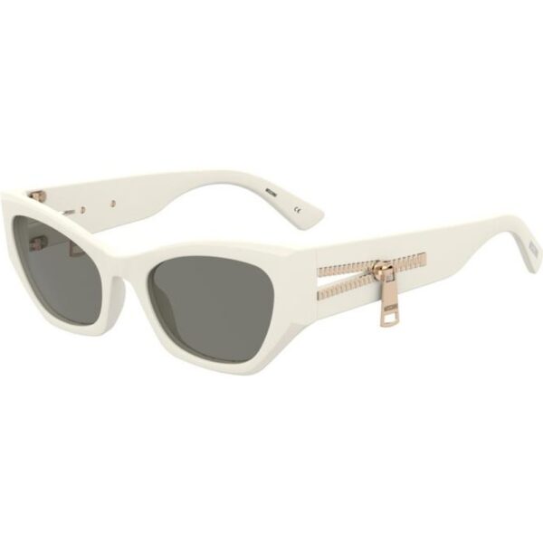 Occhiali da sole  Moschino Mos159/s cod. colore szj/ir Donna Cat eye Avorio