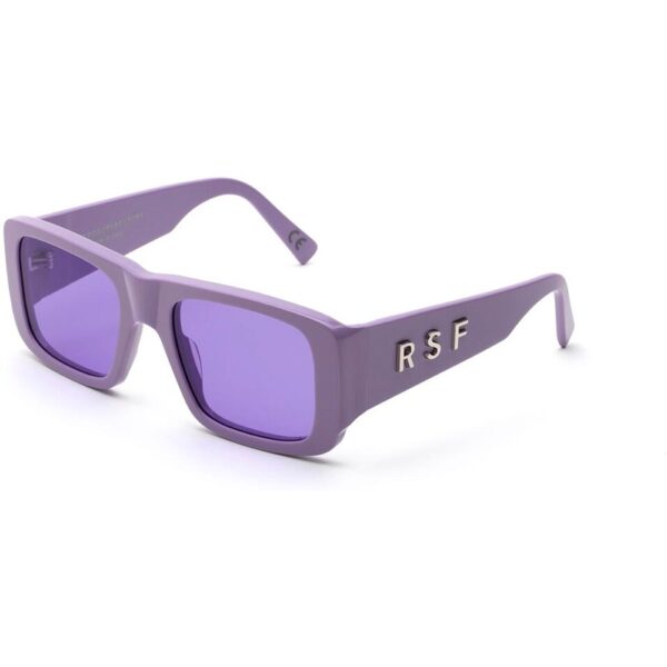 Occhiali da sole  Retrosuperfuture Ce5 onorato cod. colore gomma Unisex Squadrata Lilla