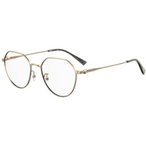 Occhiali vista  Moschino Mos564/f cod. colore j5g Donna Geometrica Oro