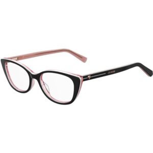 Occhiali vista  Moschino Mol548 cod. colore 807 Donna Cat eye Nero