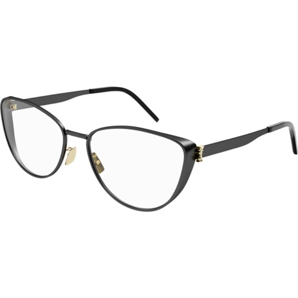 Occhiali vista  Saint laurent Sl m92 cod. colore 003 Donna Cat eye Nero