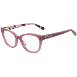 Occhiali vista  Moschino Mol598 cod. colore q5t Donna Panthos Rosa