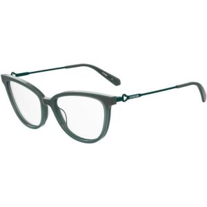 Occhiali vista  Moschino Mol600 cod. colore 1ed Donna Cat eye Verde