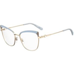 Occhiali vista  Moschino Mol602 cod. colore 9du Donna Cat eye