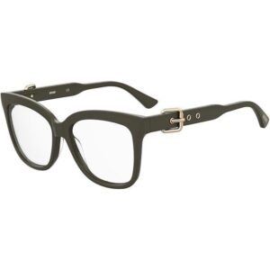 Occhiali vista  Moschino Mos609 cod. colore tbo Donna Geometrica Verde