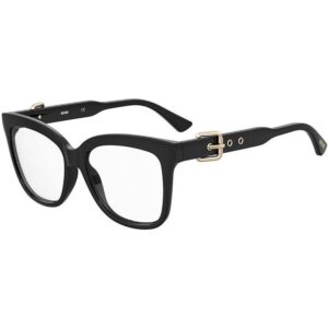 Occhiali vista  Moschino Mos609 cod. colore 807 Donna Geometrica Nero