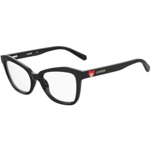 Occhiali vista  Moschino Mol604 cod. colore 807 Donna Cat eye Nero