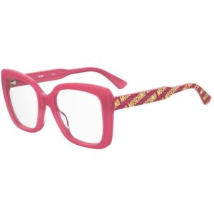 Occhiali vista  Moschino Mos614 cod. colore mu1 Donna Geometrica Rosa