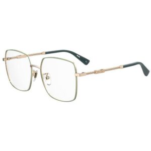 Occhiali vista  Moschino Mos615/g cod. colore pef Donna Geometrica Oro