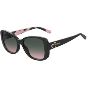 Occhiali da sole  Moschino Mol054/s cod. colore s3s/jp Donna Cat eye Nero