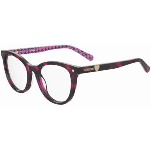 Occhiali vista  Moschino Mol592 cod. colore ht8 Donna Panthos Havana