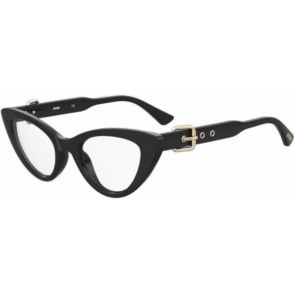 Occhiali vista  Moschino Mos618 cod. colore 807 Donna Cat eye Nero