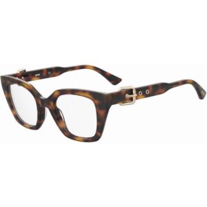 Occhiali vista  Moschino Mos617 cod. colore 05l Donna Cat eye Havana