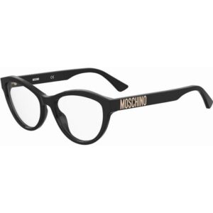 Occhiali vista  Moschino Mos623 cod. colore 807 Donna Cat eye Nero