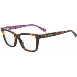 Occhiali vista  Moschino Mol610 cod. colore 05l Donna Squadrata Havana