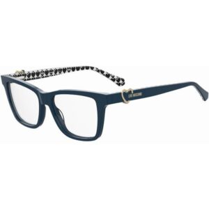 Occhiali vista  Moschino Mol610 cod. colore pjp Donna Cat eye Blu