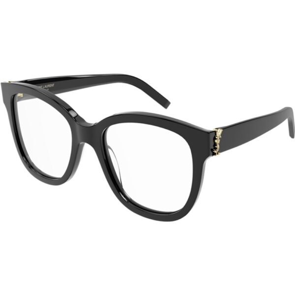 Occhiali vista  Saint laurent Sl m97 cod. colore 001 Donna Squadrata Nero