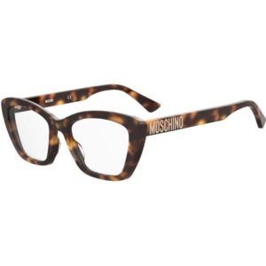 Occhiali vista  Moschino Mos629 cod. colore 05l Donna Squadrata Havana