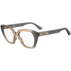 Occhiali vista  Moschino Mos628 cod. colore mqe Donna Cat eye Grigio