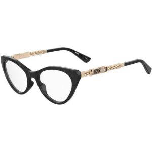 Occhiali vista  Moschino Mos626 cod. colore 807 Donna Cat eye Nero