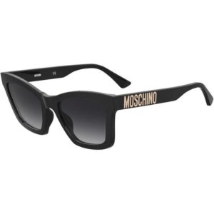 Occhiali da sole  Moschino Mos156/s cod. colore 807/9o Donna Squadrata Nero