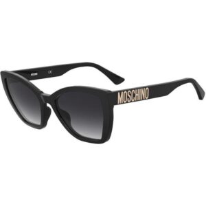 Occhiali da sole  Moschino Mos155/s cod. colore 807/9o Donna Cat eye Nero