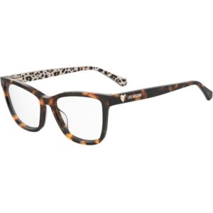 Occhiali vista  Moschino Mol632 cod. colore h7p Donna Cat eye Havana