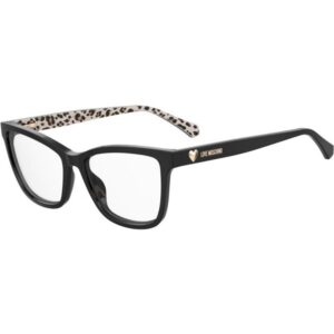 Occhiali vista  Moschino Mol632 cod. colore 7rm Donna Cat eye Nero