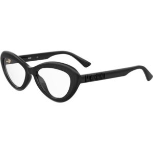 Occhiali vista  Moschino Mos635 cod. colore 807 Donna Cat eye Nero