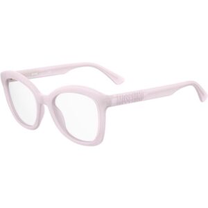 Occhiali vista  Moschino Mos636 cod. colore 35j Donna Squadrata Rosa