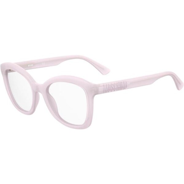 Occhiali vista  Moschino Mos636 cod. colore 35j Donna Squadrata Rosa