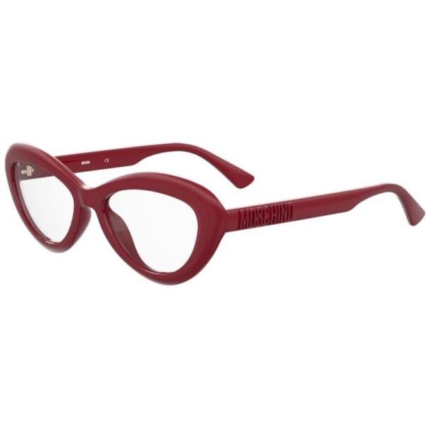 Occhiali vista  Moschino Mos635 cod. colore c9a Donna Cat eye Rosso