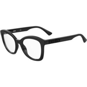 Occhiali vista  Moschino Mos636 cod. colore 807 Donna Squadrata Nero