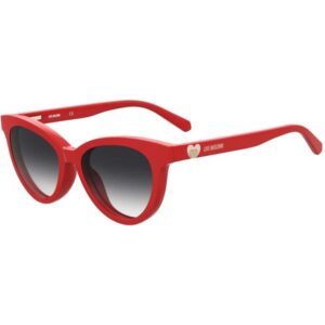 Occhiali da sole  Moschino Mol051/cs cod. colore c9a/9o Donna Cat eye Rosso