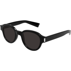 Occhiali da sole  Saint laurent Sl 546 cod. colore 001 Unisex Panthos Nero