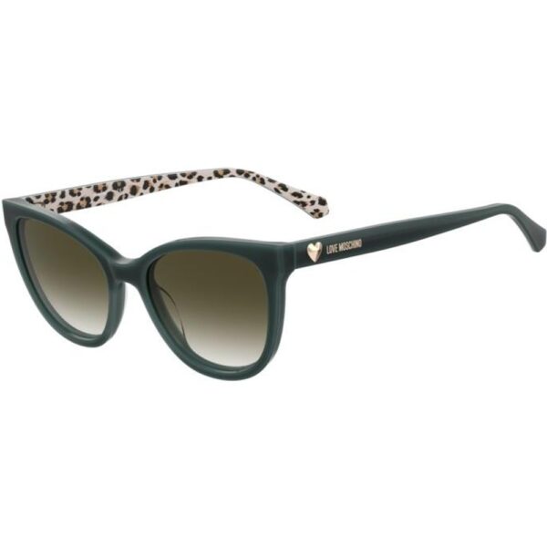 Occhiali da sole  Moschino Mol072/s cod. colore 8hc/9k Donna Cat eye Verde