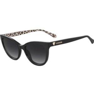 Occhiali da sole  Moschino Mol072/s cod. colore 7rm/9o Donna Cat eye Nero