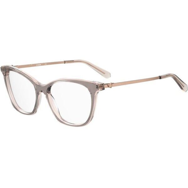 Occhiali vista  Moschino Mol579 cod. colore 7hh Donna Squadrata Grigio