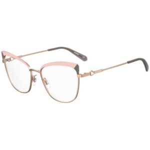 Occhiali vista  Moschino Mol602 cod. colore 1b4 Donna Cat eye Grigio