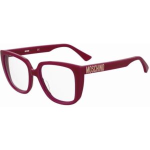 Occhiali vista  Moschino Mos622 cod. colore c9a Donna Squadrata Rosso