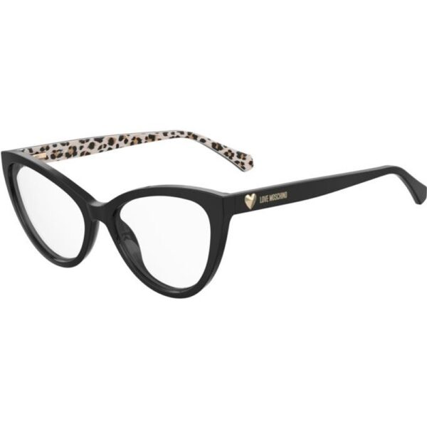 Occhiali vista  Moschino Mol631 cod. colore 7rm Donna Cat eye Nero