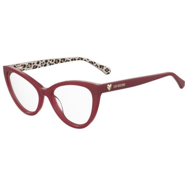 Occhiali vista  Moschino Mol631 cod. colore wgx Donna Cat eye Rosso