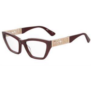 Occhiali vista  Moschino Mos634 cod. colore lhf Donna Cat eye Borgogna