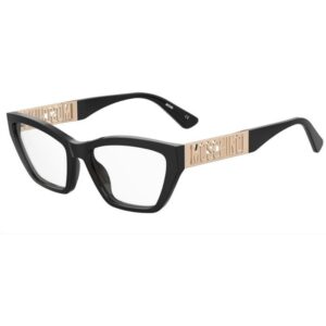 Occhiali vista  Moschino Mos634 cod. colore 807 Donna Cat eye Nero