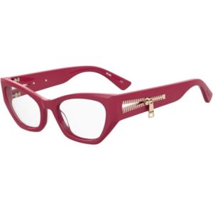 Occhiali vista  Moschino Mos632 cod. colore c9a Donna Cat eye Rosso